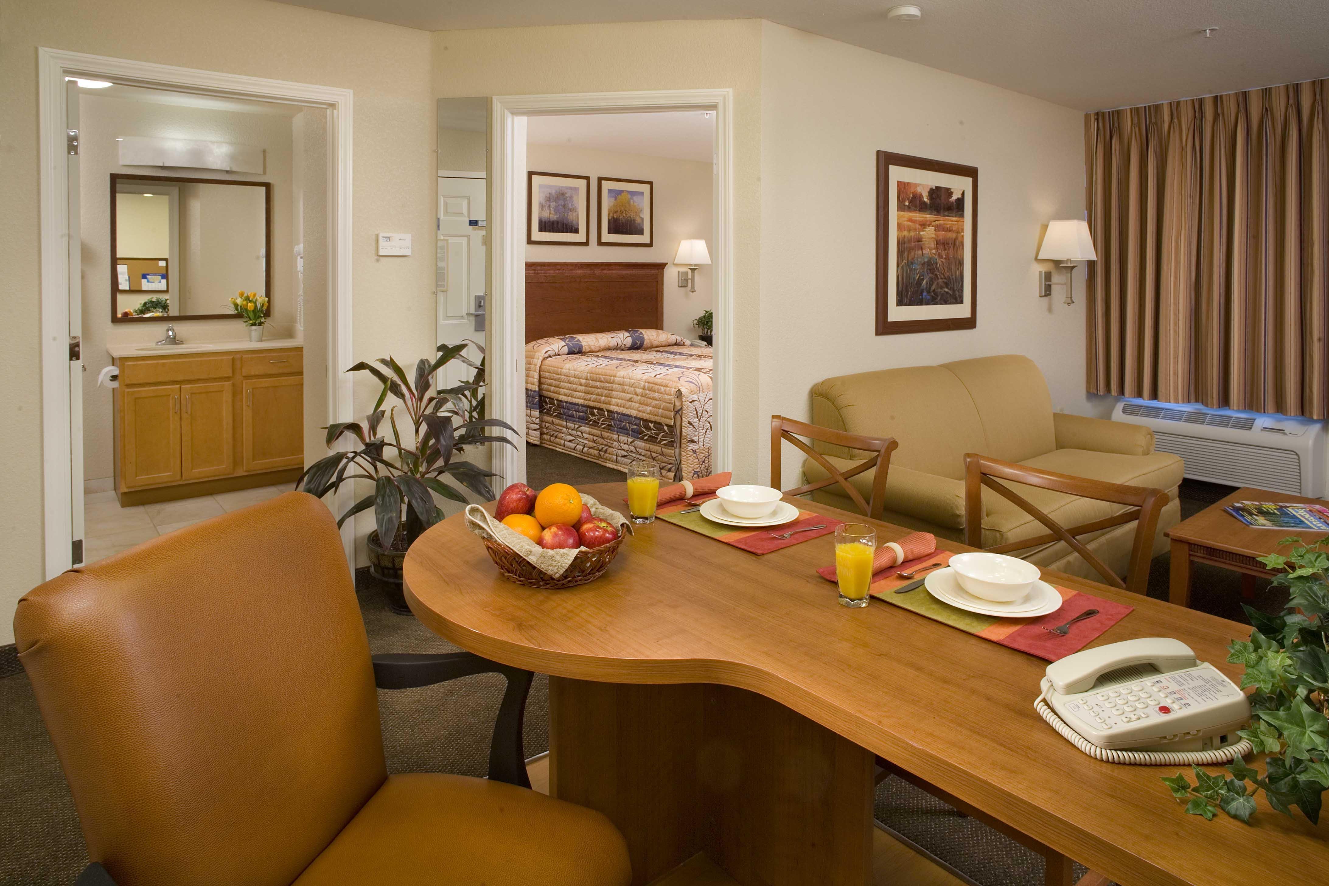 Candlewood Suites Temple By Ihg Zimmer foto